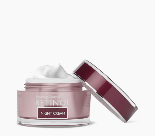 Skincare Cosmetics Retinol Night Cream