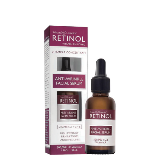 Skincare Cosmetics Retinol Anti-Wrinkle Facial Serum