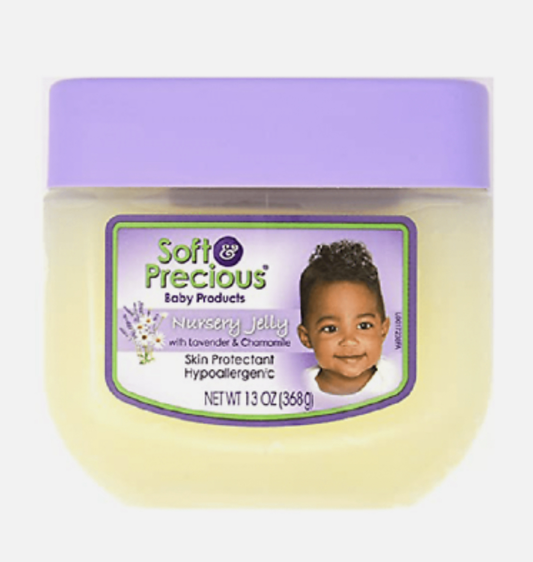 Soft And Precious Lavender and Chamomile Nursery Jelly