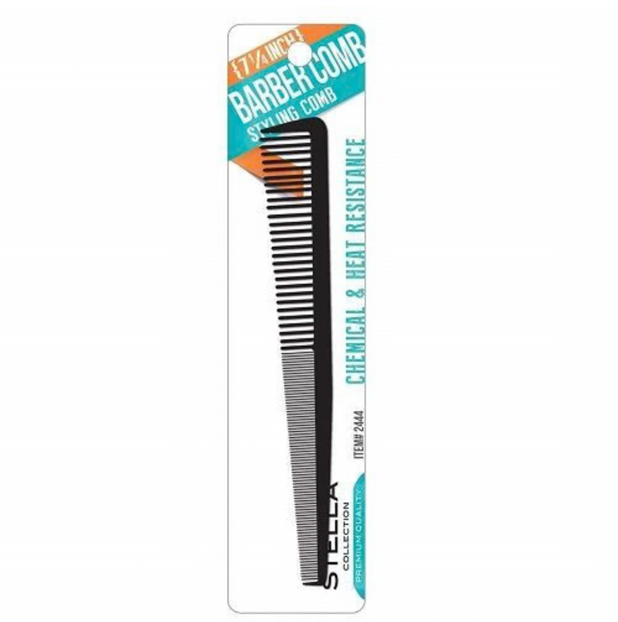 Stella Collection - Barber Comb