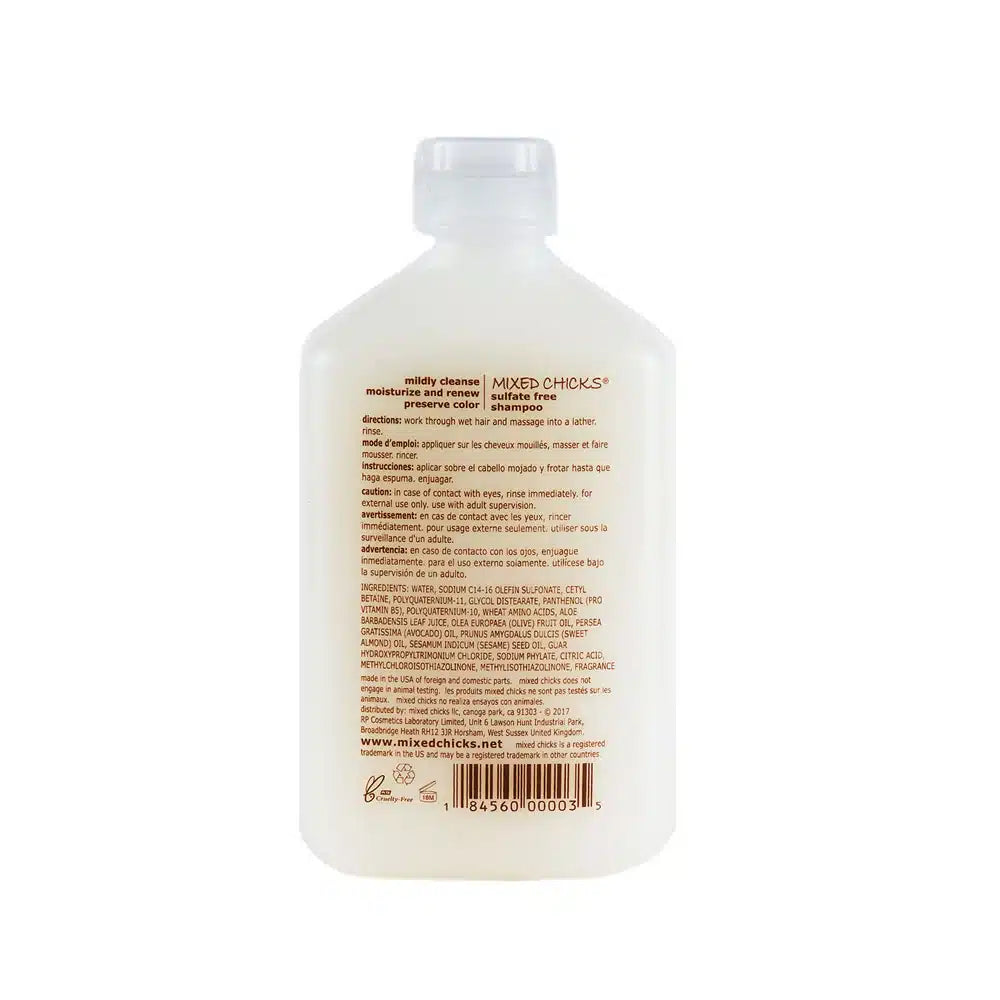  Charlie's Hair and beauty Mixed Chicks Straightening Serum