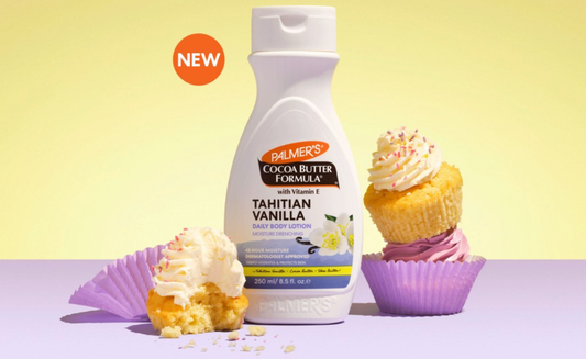 Palmers Tahitian Vanilla Daily Body Lotion