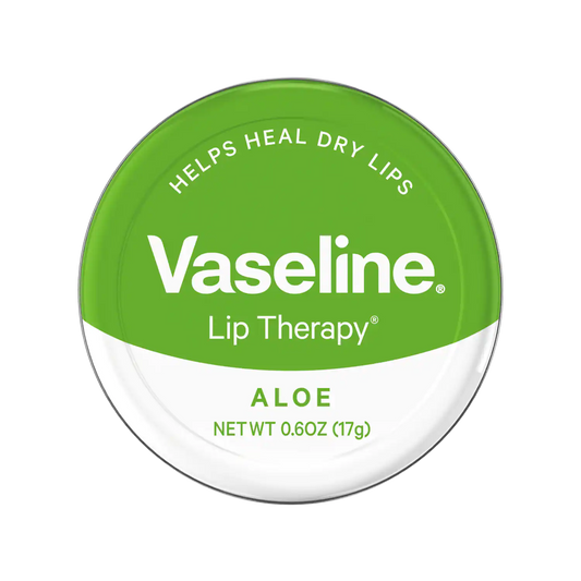 Vaseline® Lip Therapy® Aloe Tin
