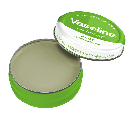 Vaseline® Lip Therapy® Aloe Tin