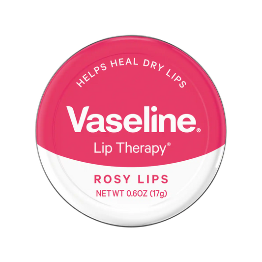 Vaseline® Lip Therapy® Rosy Lips Tin