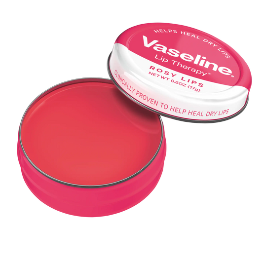 Vaseline® Lip Therapy® Rosy Lips Tin