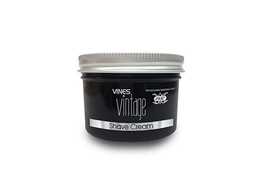 Vines Vintage Shave Cream