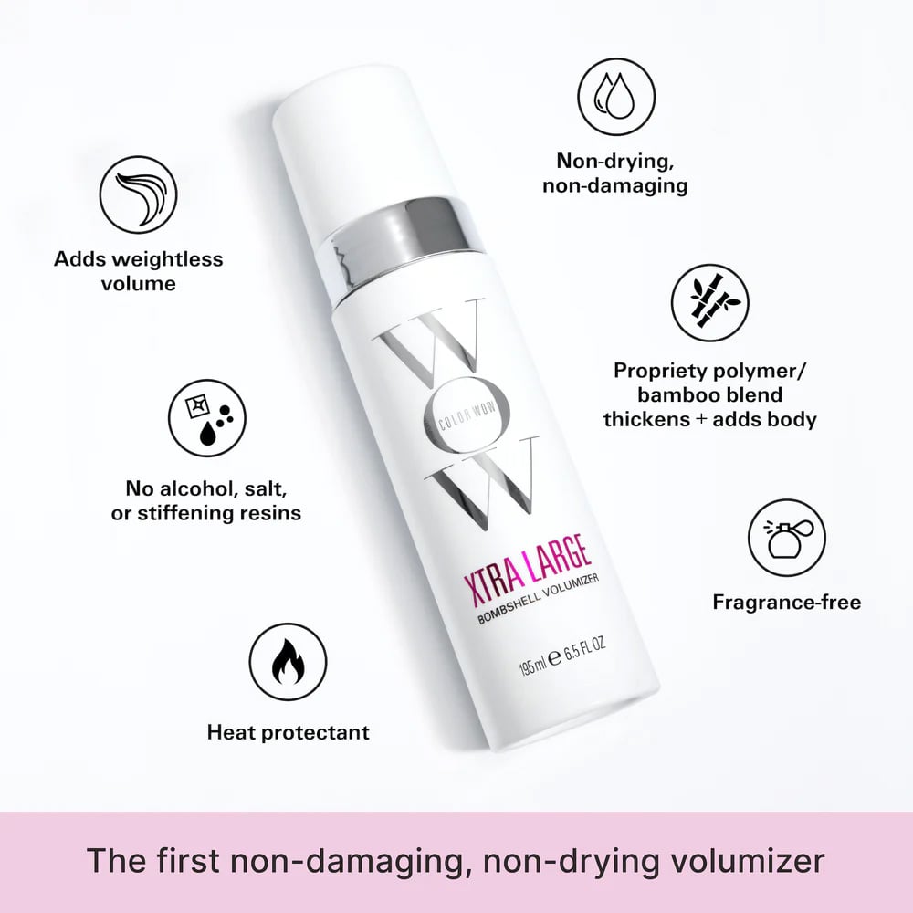 Charlies hair & beauty - Color wow Xtra large bombsell volumizer
