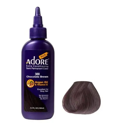 Adore - Plus Semi Permanent Hair Colour