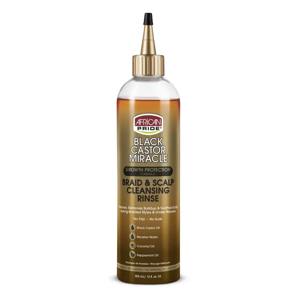 African Pride - Braid & Scalp Cleansing Rinse