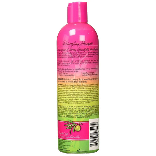 African Pride Dream Kids - Olive Miracle Detangling Shampoo
