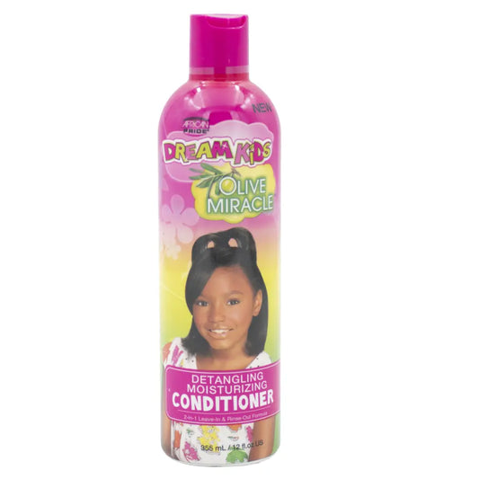 African Pride Dream Kids - Olive Miracle Moisturising Detangling Conditioner