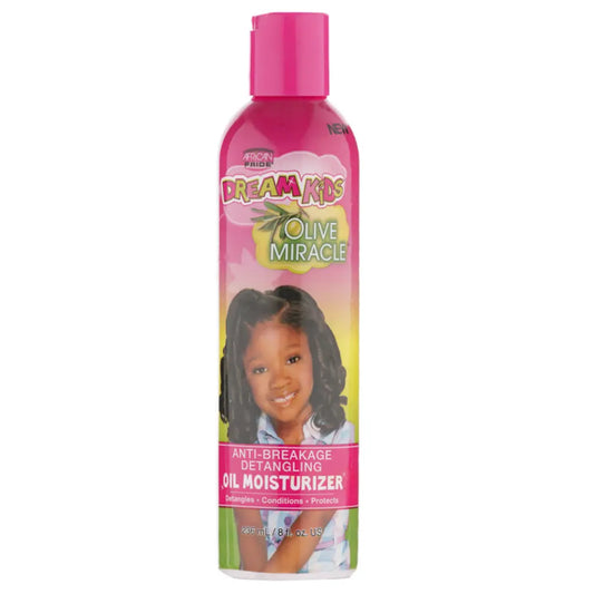 African Pride Dream Kids - Olive Miracle Oil Moisturizer Lotion