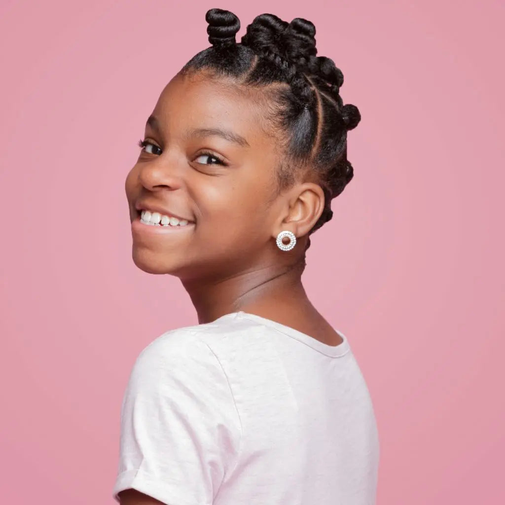 African Pride Dream Kids - Olive Miracle Oil Moisturizer Lotion
