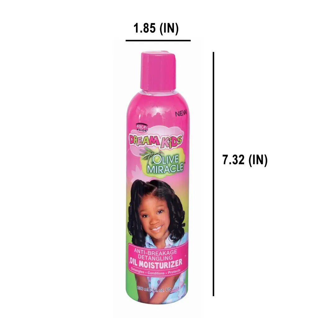 African Pride Dream Kids - Olive Miracle Oil Moisturizer Lotion