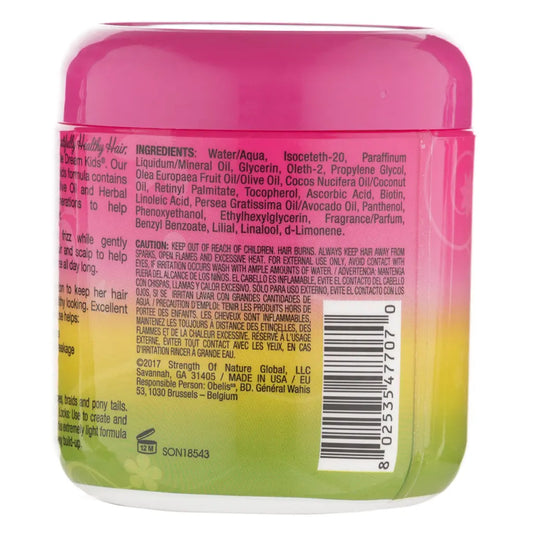 African Pride Dream Kids - Olive Miracle Smooth Edges Anti-Frizzy Conditioning Gel
