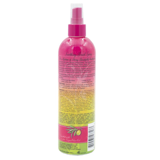 African Pride Dream Kids - Olive Miracle Soothing Moisturizing Braid Spray