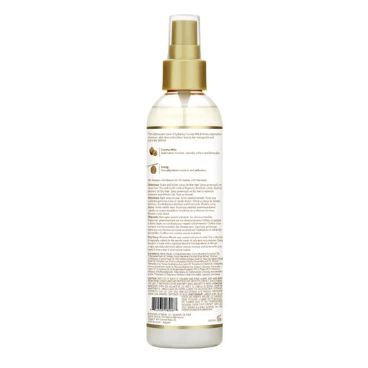 African Pride - Moisture Miracle Coconut Milk & Honey Leave-In Conditioner