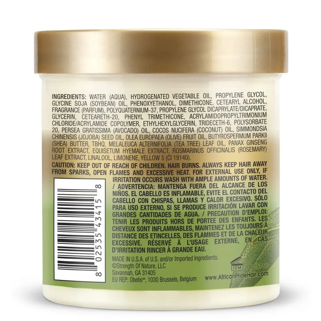 African Pride - Olive Miracle Leave-In Conditioner