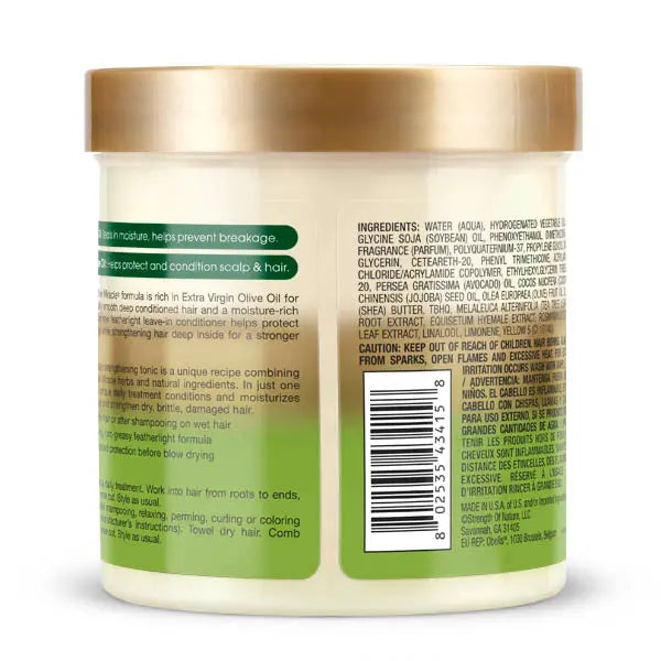 African Pride - Olive Miracle Leave-In Conditioner