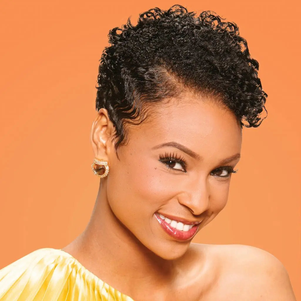 African Pride - Shea Miracle Bouncy Curls Pudding