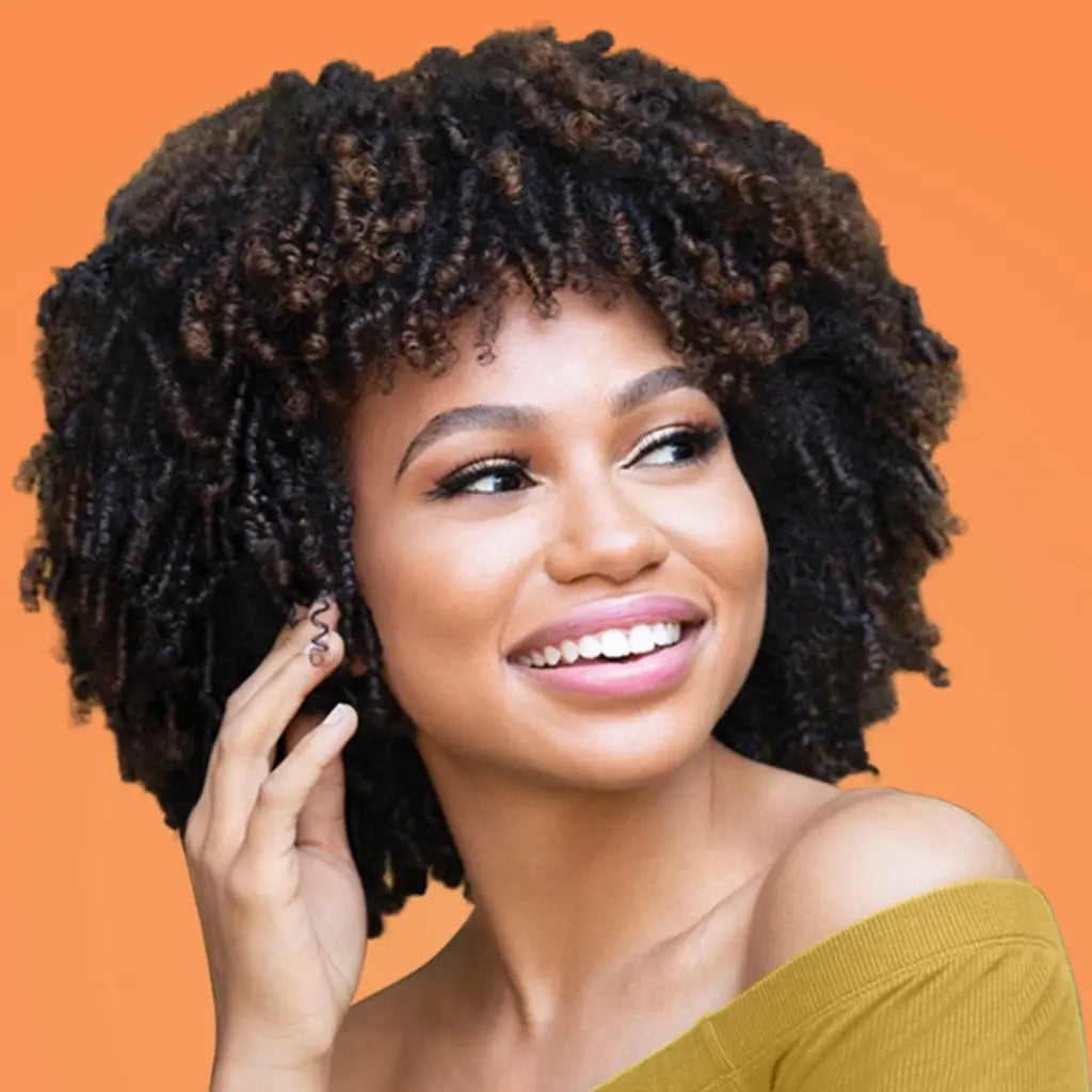 African Pride - Shea Miracle Bouncy Curls Pudding