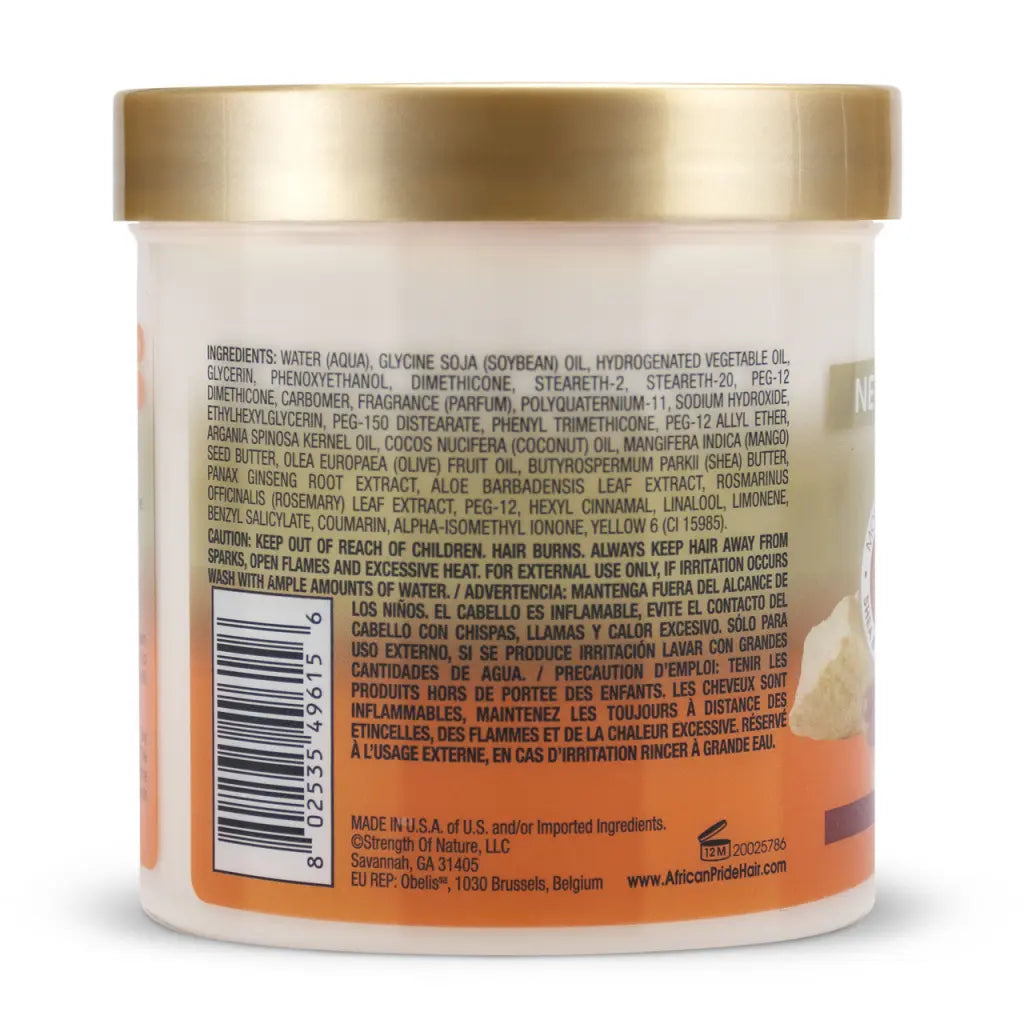 African Pride - Shea Miracle Bouncy Curls Pudding