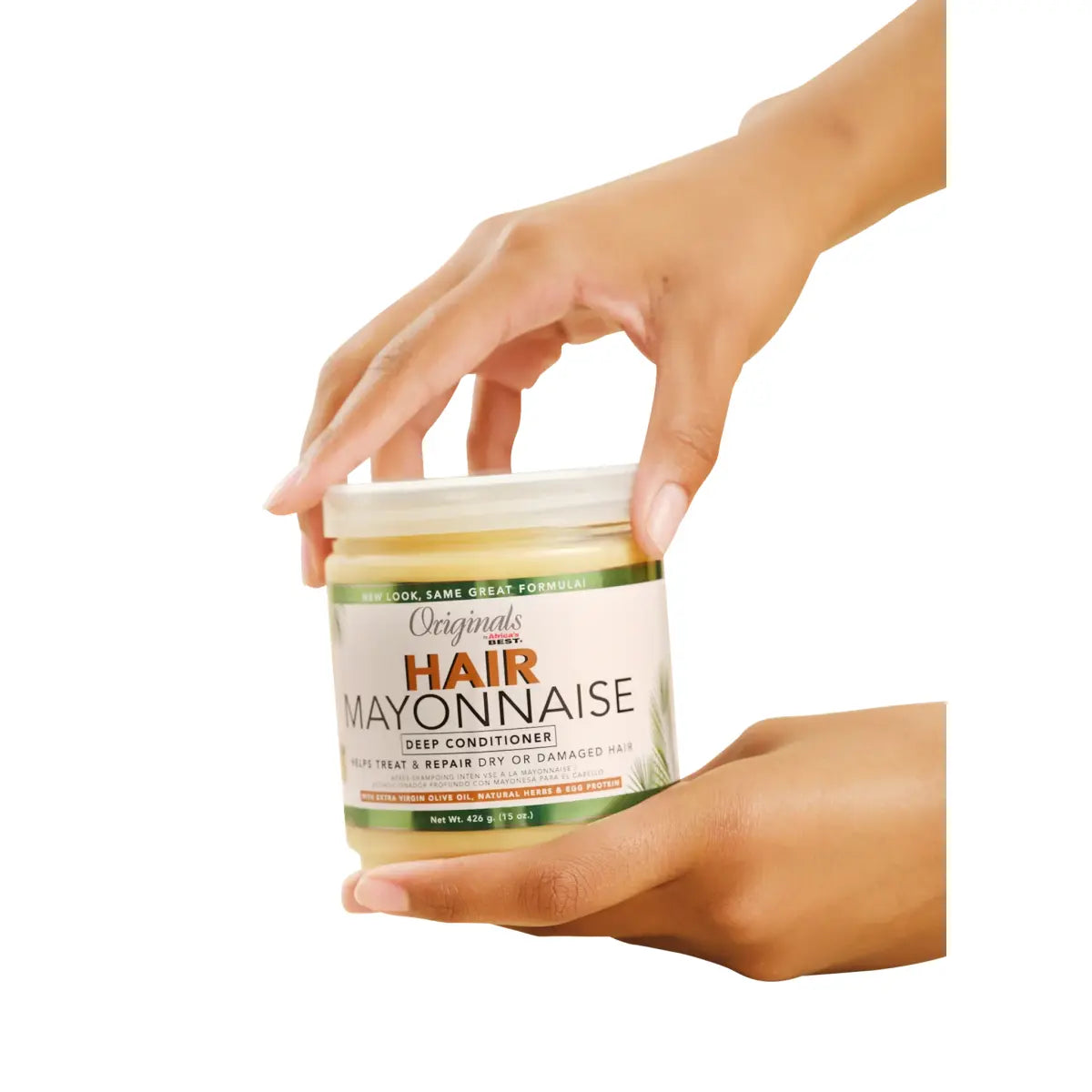 Africa’s Best Originals - Hair Mayonnaise Deep Conditioner