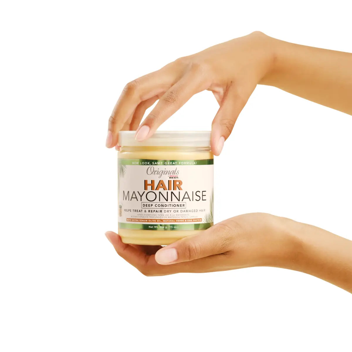 Africa’s Best Originals - Hair Mayonnaise Deep Conditioner