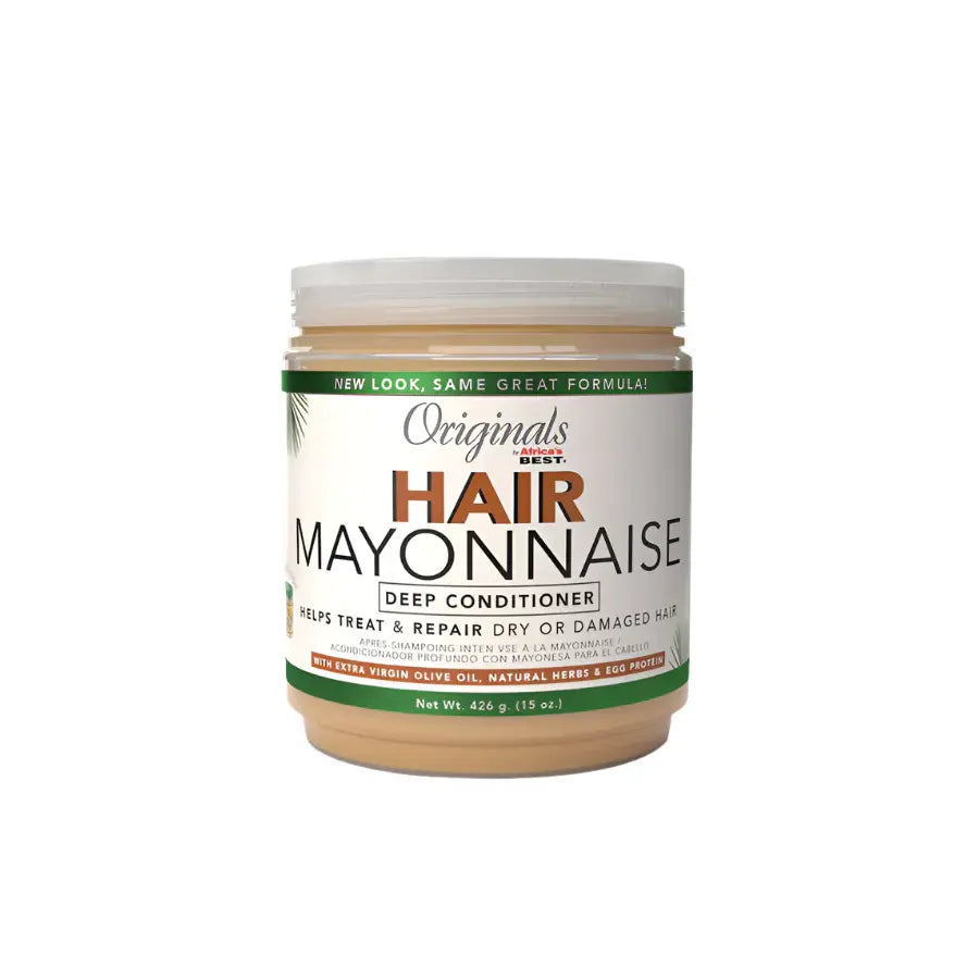 Africa’s Best Originals - Hair Mayonnaise Deep Conditioner