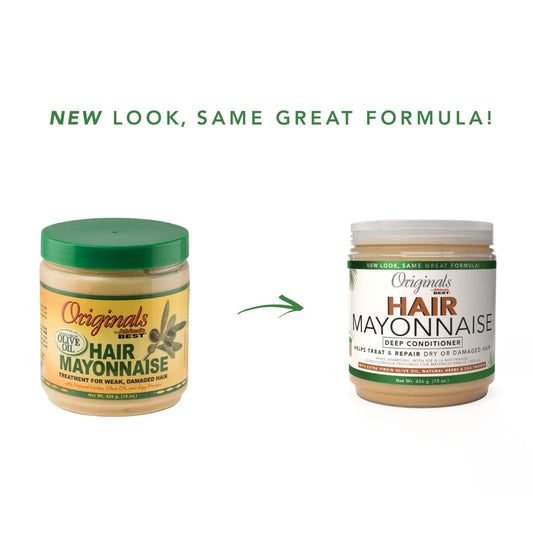Africa’s Best Originals - Hair Mayonnaise Deep Conditioner