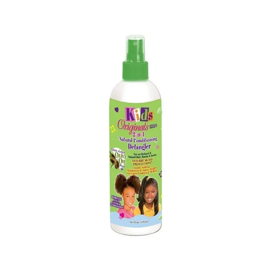 Africa’s Best Originals - Kids 2-N-1 Natural Conditioning Detangler