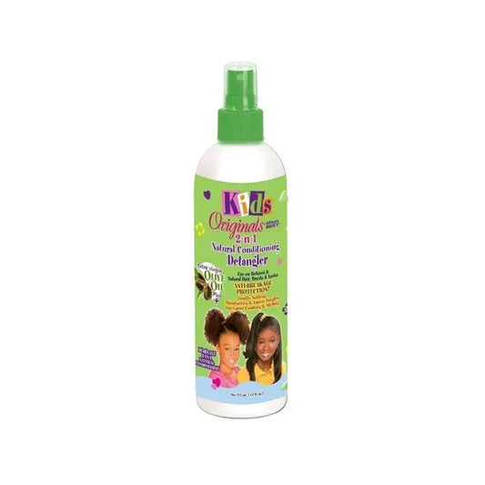 Africa’s Best Originals - Kids 2-N-1 Natural Conditioning Detangler