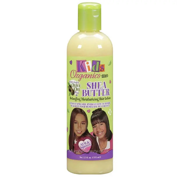 Africa’s Best Originals - Kids Detangling Moisture Hair Lotion