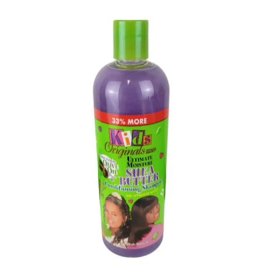 Africa’s Best Originals - Kids Shea Butter Conditioning Shampoo