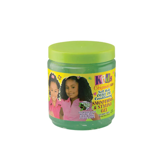 Africa’s Best Originals - Kids Smoothing Olive Gel