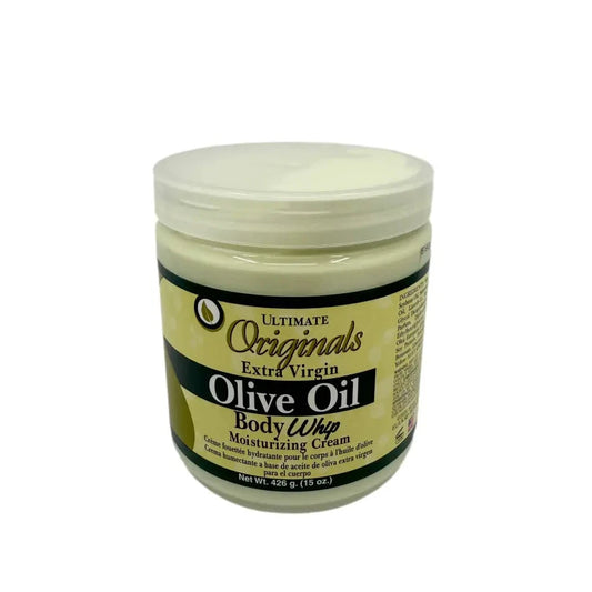 Africa’s Best Originals - Olive Oil Body Whip
