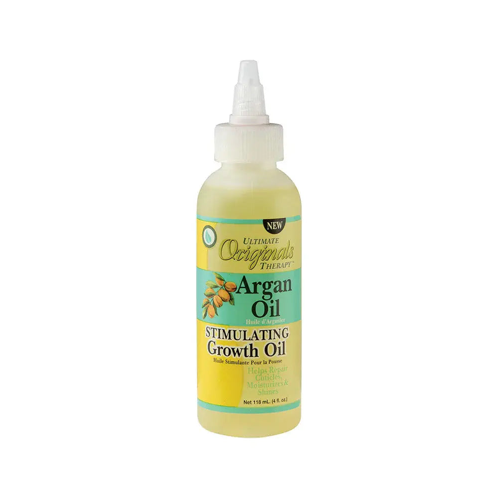 Africa’s Best Originals - Argan Oil Stimulating Growth
