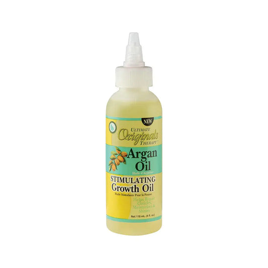 Africa’s Best Originals - Argan Oil Stimulating Growth