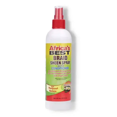 Africa’s Best Originals - Braid Sheen Spray