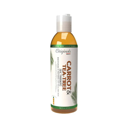 Africa’s Best Originals - Carrot & Tea-Tree Oil Therapy