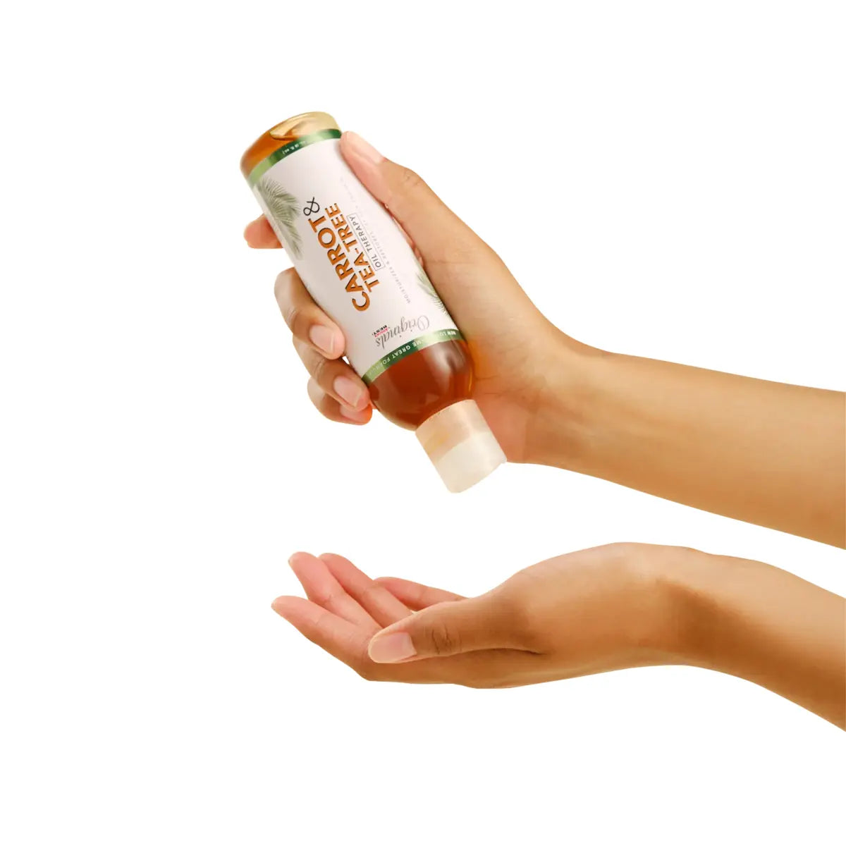 Africa’s Best Originals - Carrot & Tea-Tree Oil Therapy