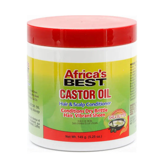 Africa’s Best Originals - Castor Oil