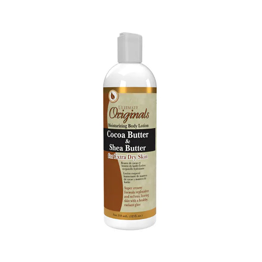Africa’s Best Originals - Cocoa Butter & Shea Body Lotion