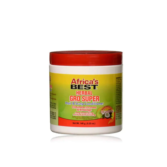 Africa’s Best Originals - Herbal Gro Super