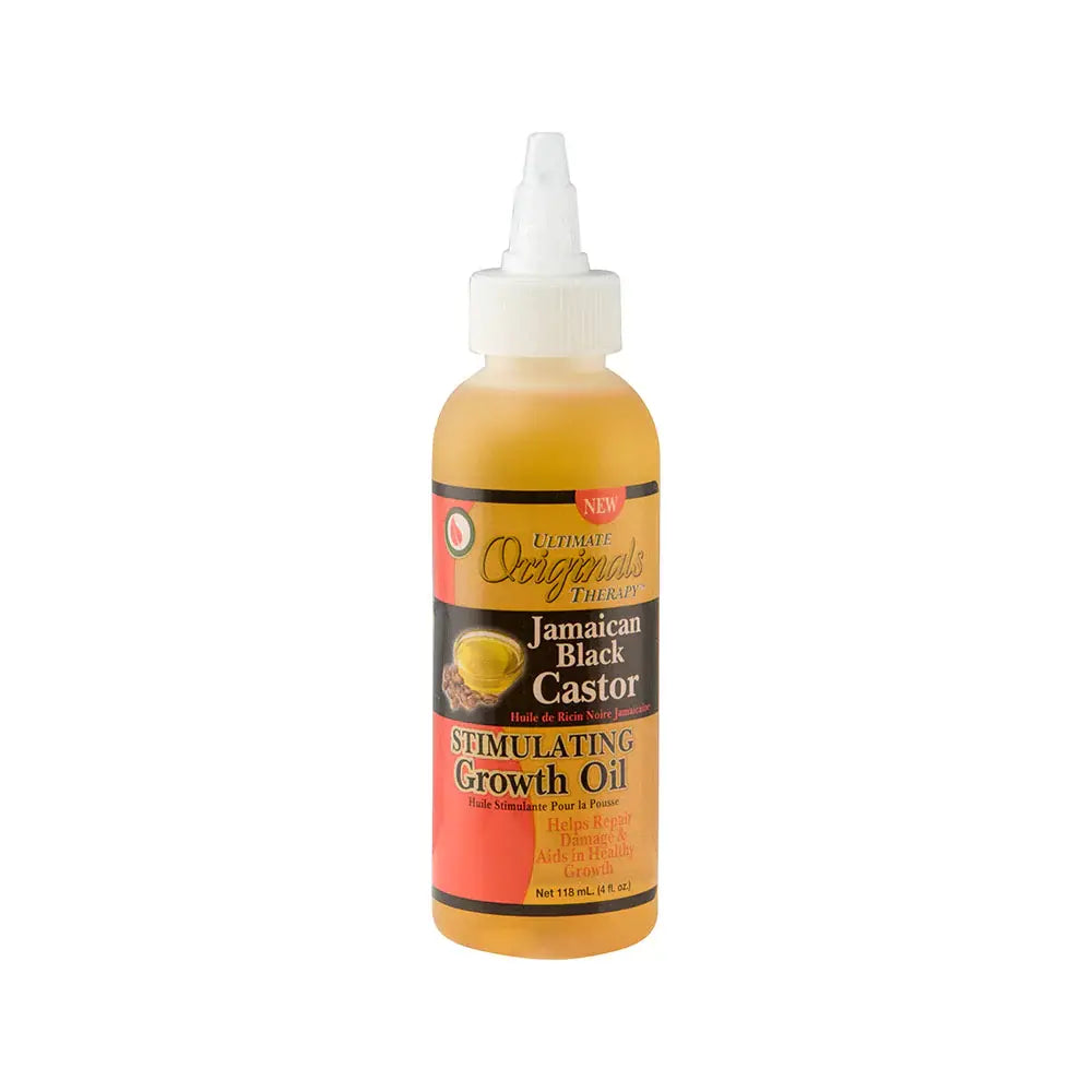 Africa’s Best Originals - Jamaican Black Castor Oil Stimulating Hair Growth