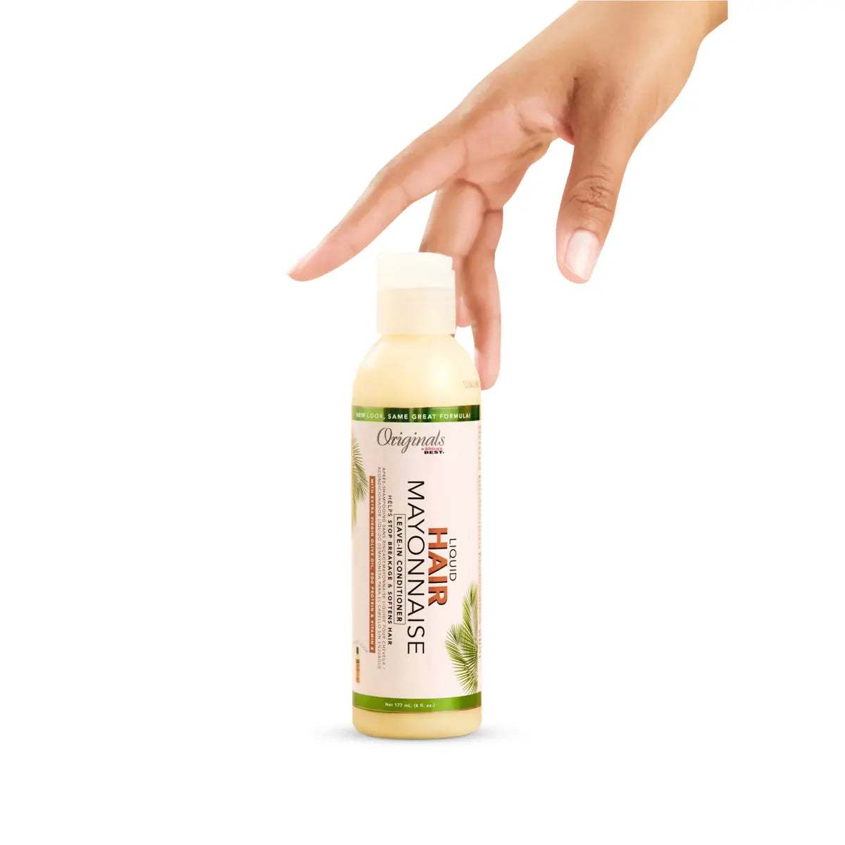 Africa’s Best Originals - Liquid Hair Mayonnaise Leave-In Conditioner