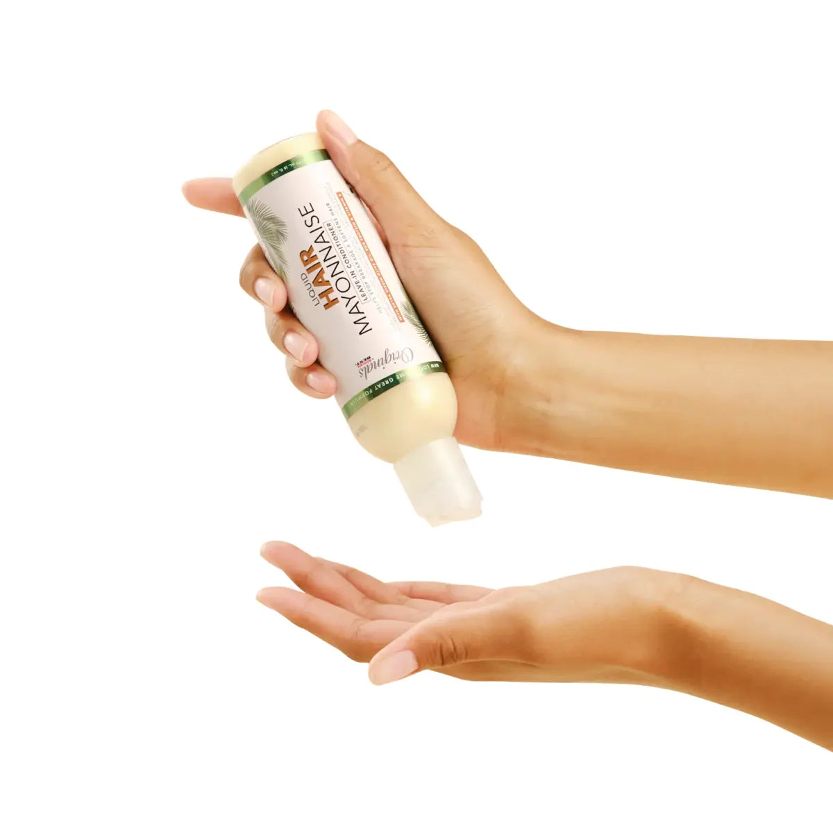 Africa’s Best Originals - Liquid Hair Mayonnaise Leave-In Conditioner