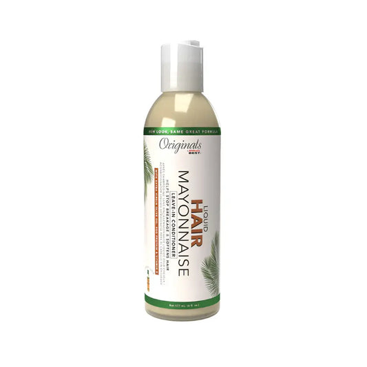 Africa’s Best Originals - Liquid Hair Mayonnaise Leave-In Conditioner