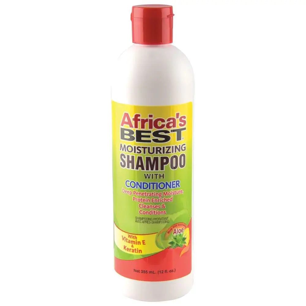 Africa’s Best Originals - Moisturizing Shampoo With Conditioner